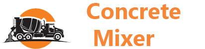 Concrete Mixer-Logo