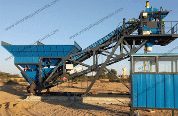Concrete Mixer Manufacturer